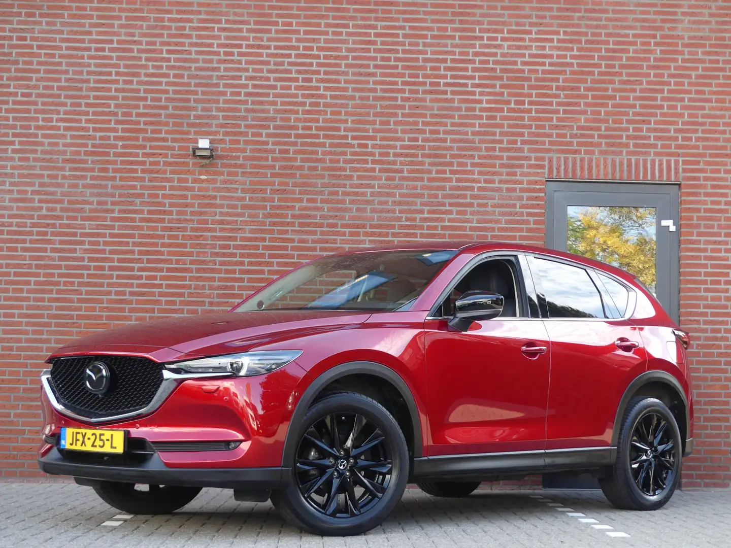 Mazda CX-5 2.5 SkyActiv-G 194 Homura Rouge - 1