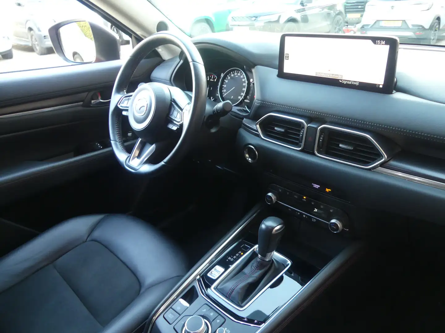 Mazda CX-5 2.5 SkyActiv-G 194 Homura Rouge - 2