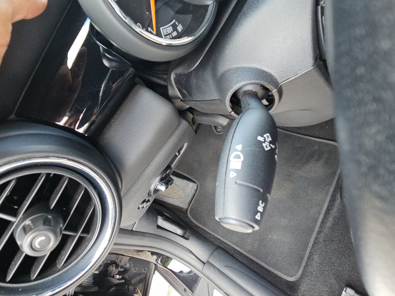 MINI Cooper Cabrio — photo 14