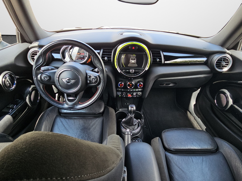 MINI Cooper Cabrio — photo 8