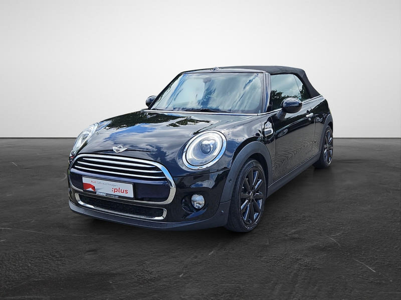 MINI Cooper Cabrio — photo 2