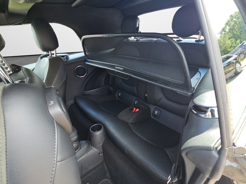 MINI Cooper Cabrio — photo 11