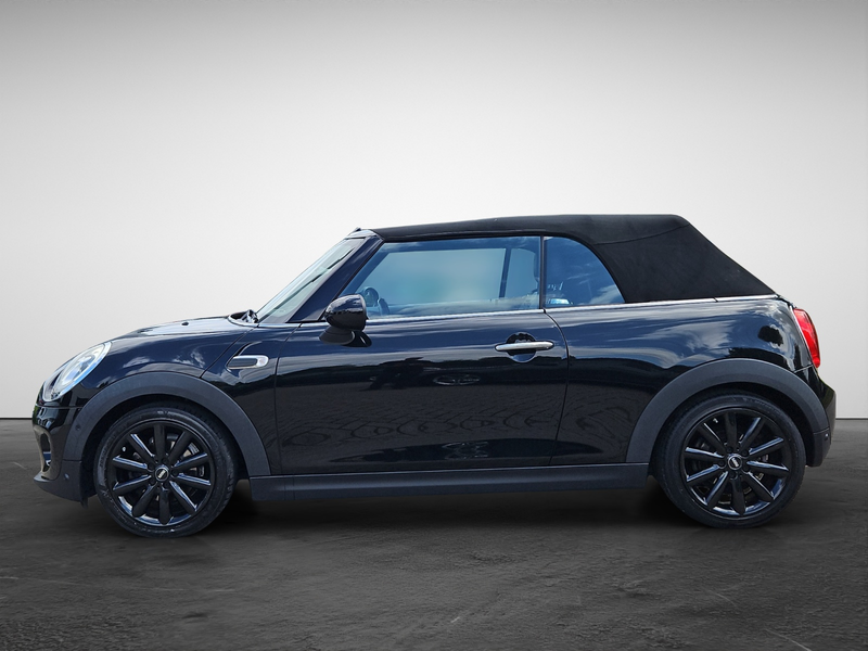 MINI Cooper Cabrio — photo 3