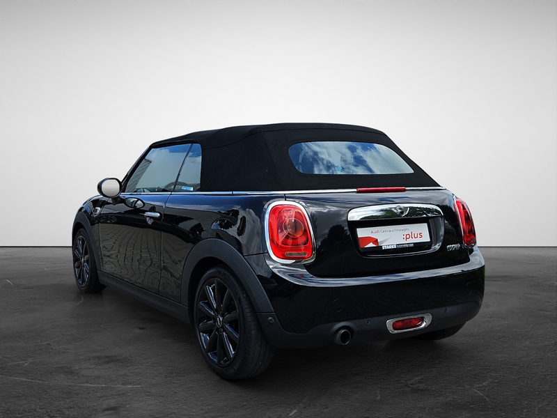 MINI Cooper Cabrio — photo 4