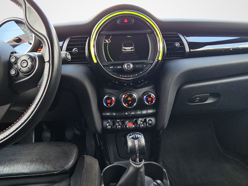 MINI Cooper Cabrio — photo 10