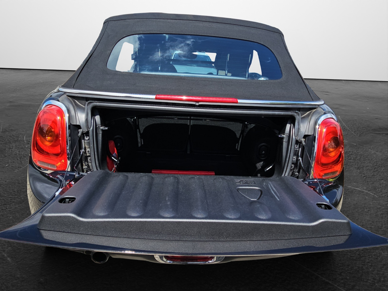 MINI Cooper Cabrio — photo 12