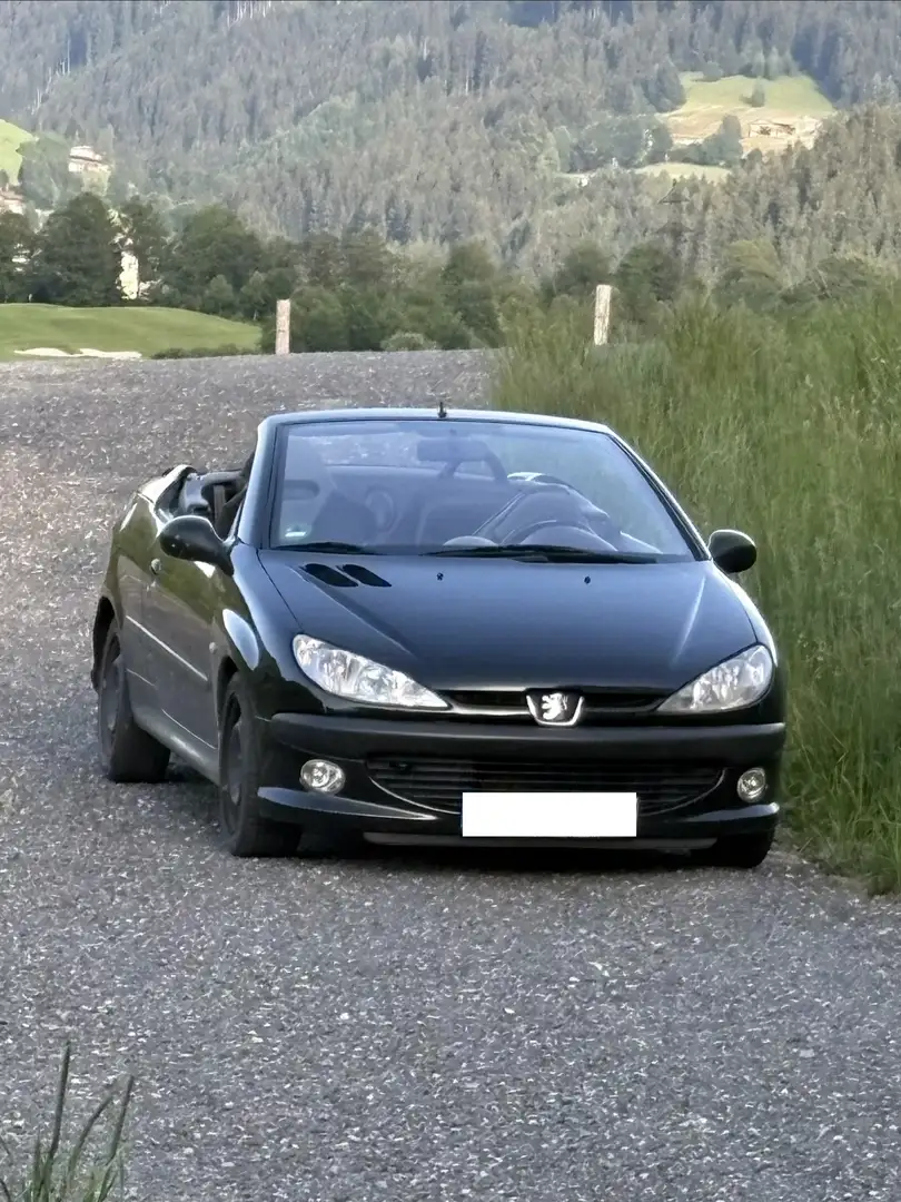 Peugeot 206 CC 2,0 16V - 1