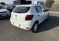 Dacia Sandero 1.0 SCE 75CH Weiß - thumbnail 4