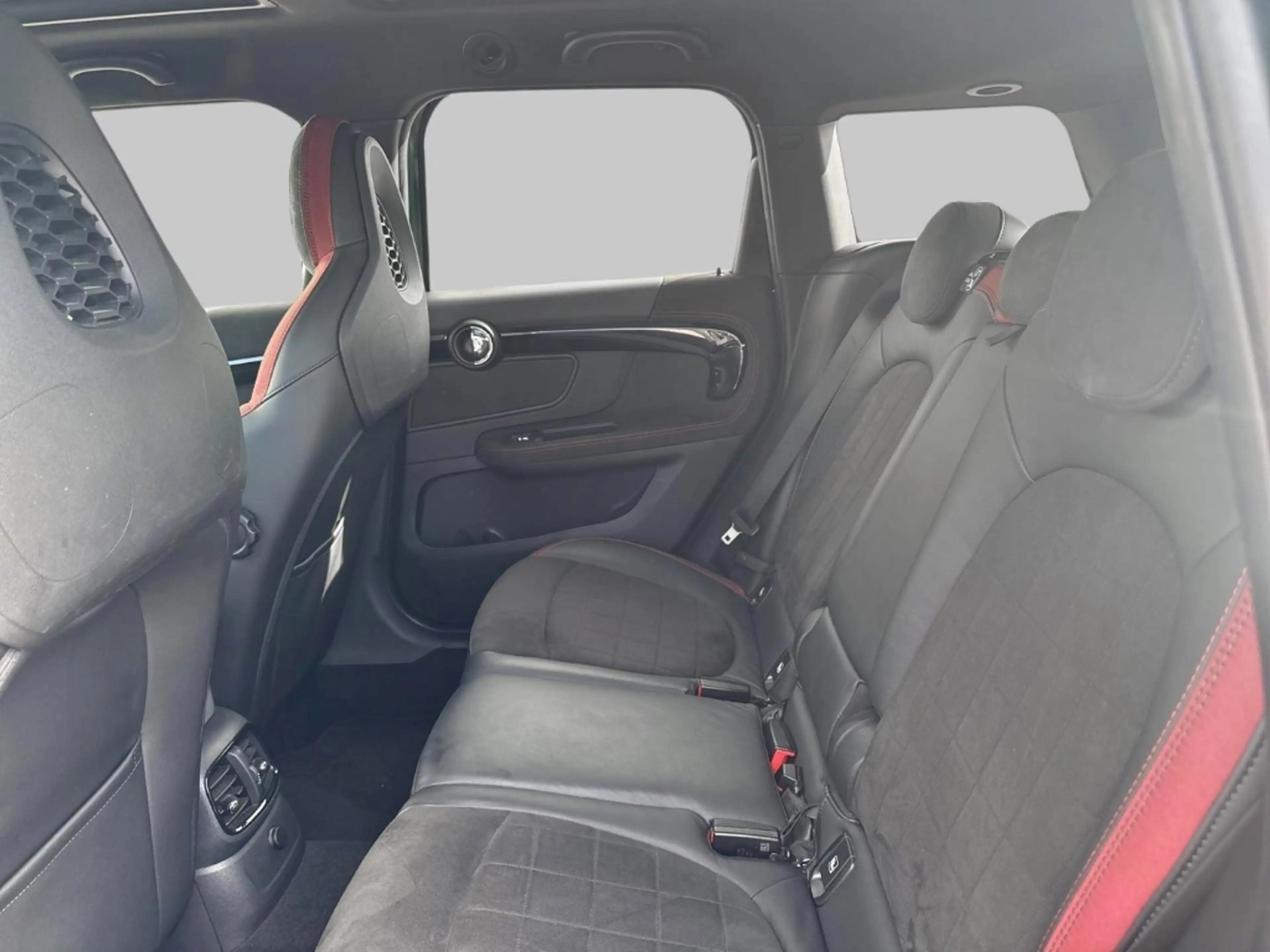 MINI John Cooper Works Countryman A HUD El. Panodach Panorama HarmanKardon LED Kurve — photo 8