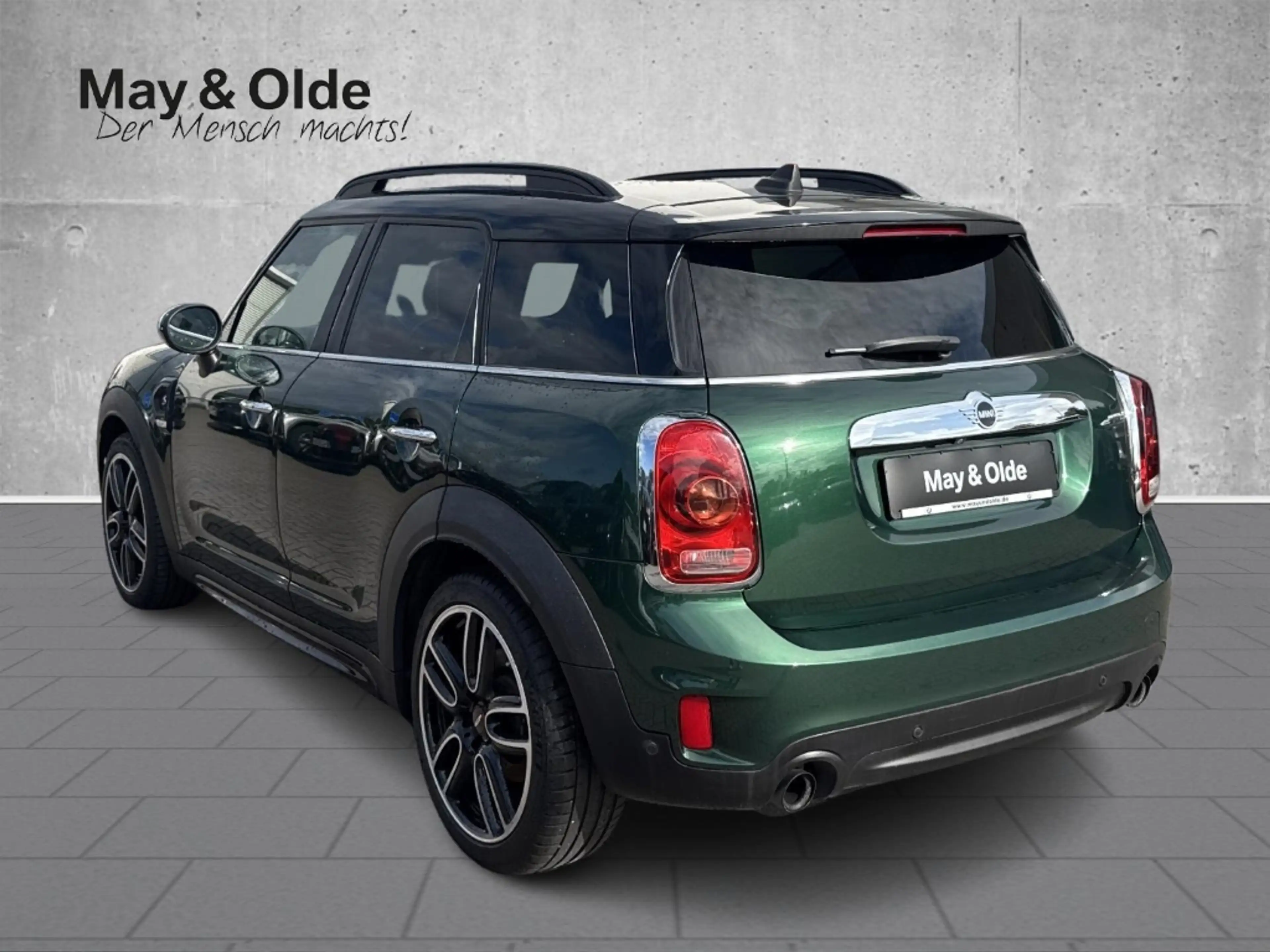 MINI John Cooper Works Countryman A HUD El. Panodach Panorama HarmanKardon LED Kurve — photo 5