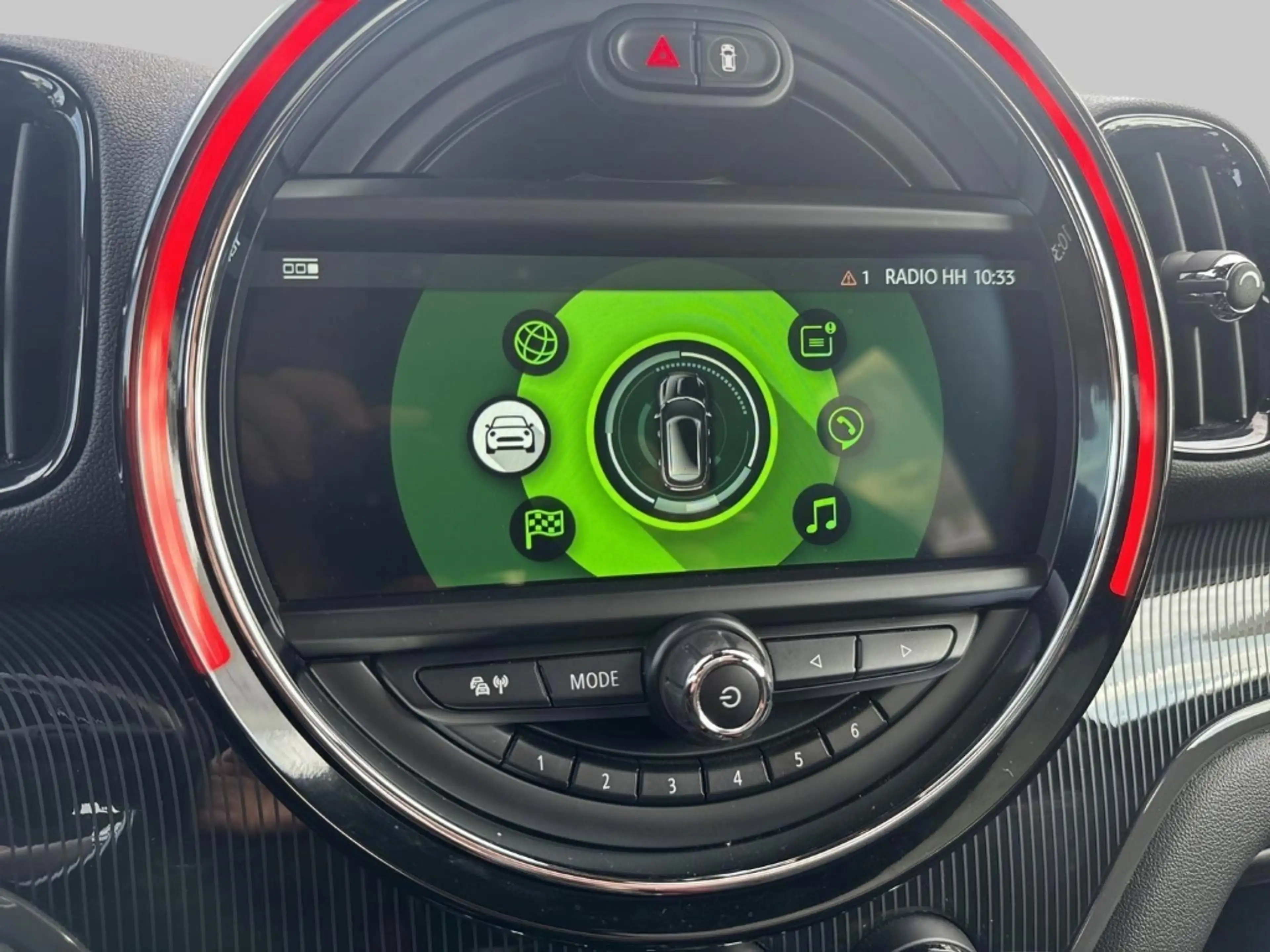MINI John Cooper Works Countryman A HUD El. Panodach Panorama HarmanKardon LED Kurve — photo 11