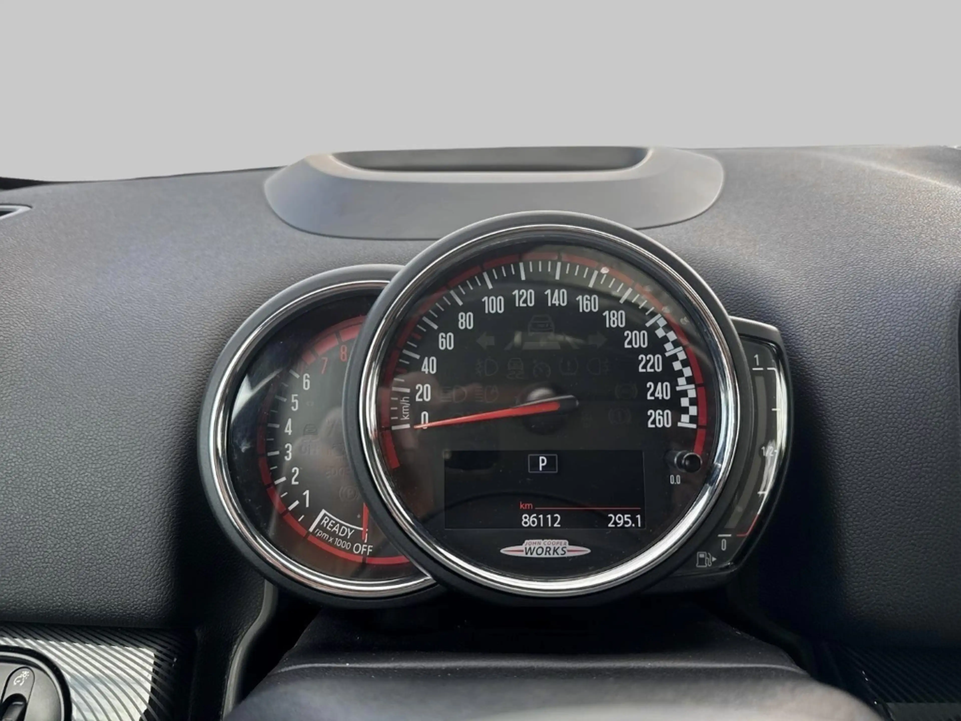 MINI John Cooper Works Countryman A HUD El. Panodach Panorama HarmanKardon LED Kurve — photo 10