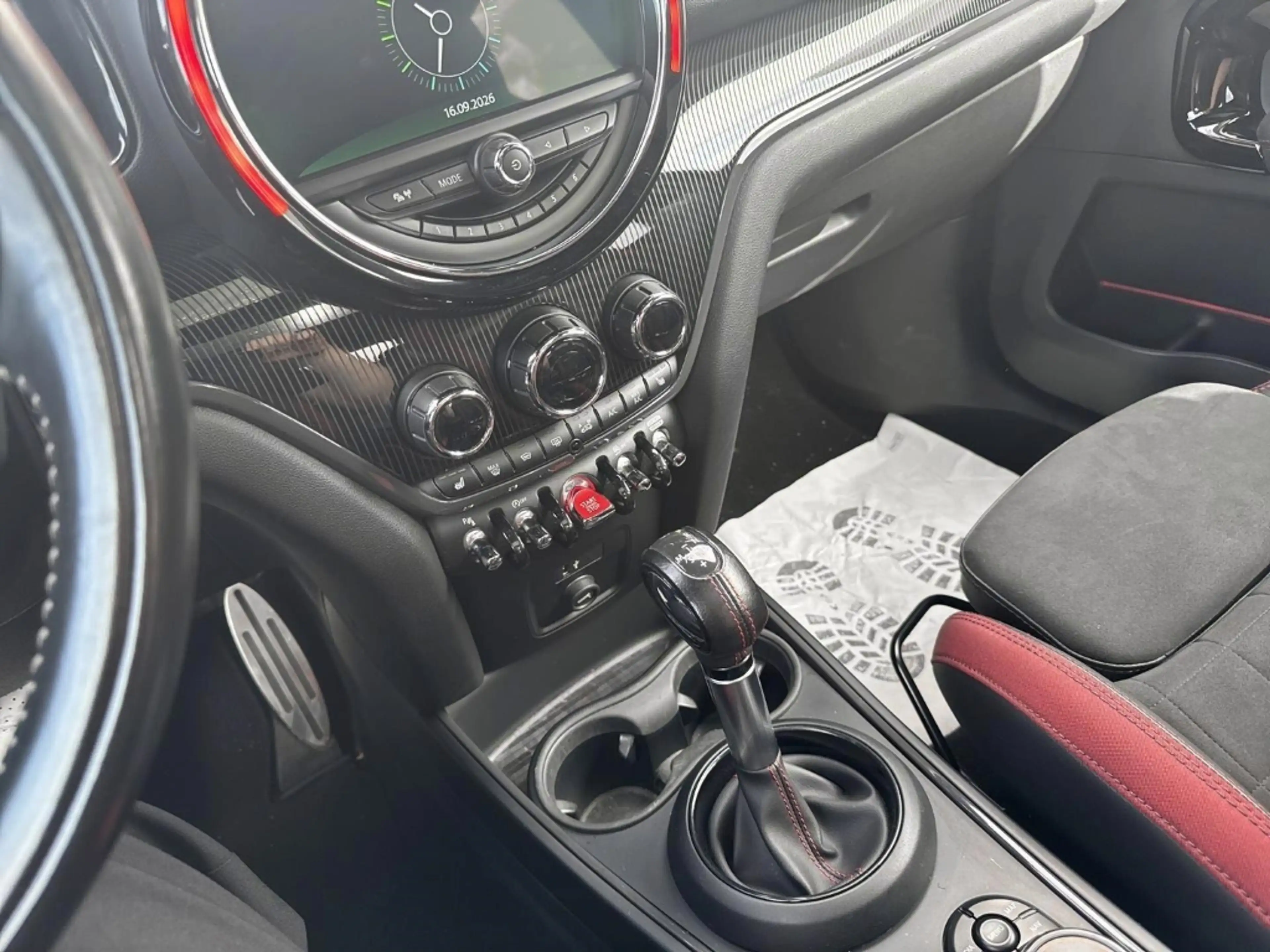 MINI John Cooper Works Countryman A HUD El. Panodach Panorama HarmanKardon LED Kurve — photo 13