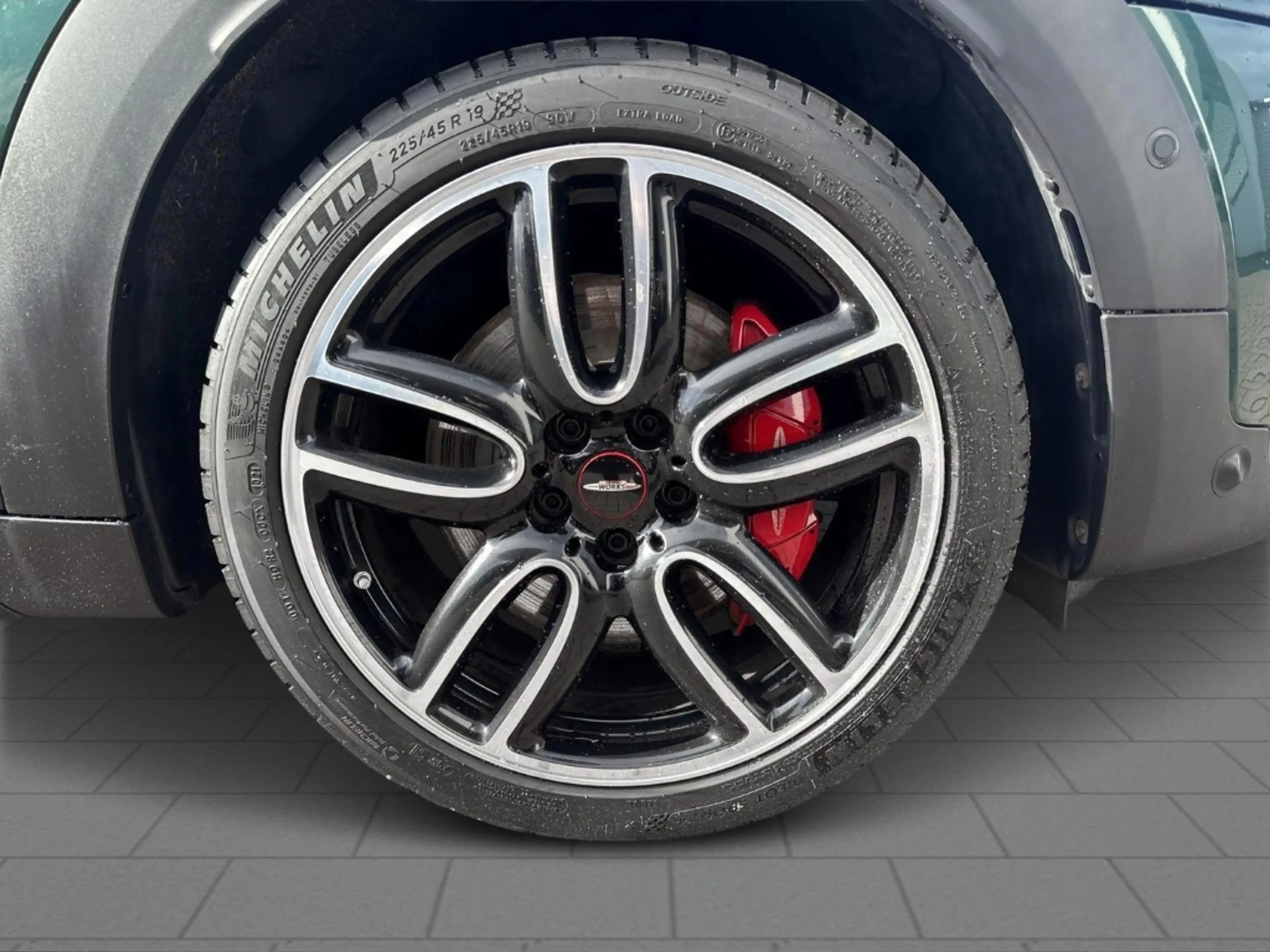 MINI John Cooper Works Countryman A HUD El. Panodach Panorama HarmanKardon LED Kurve — photo 6