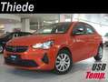 Opel Corsa F 1.2 EDITION KLIMA/PDC/USB/TEMP./BT Orange - thumbnail 1
