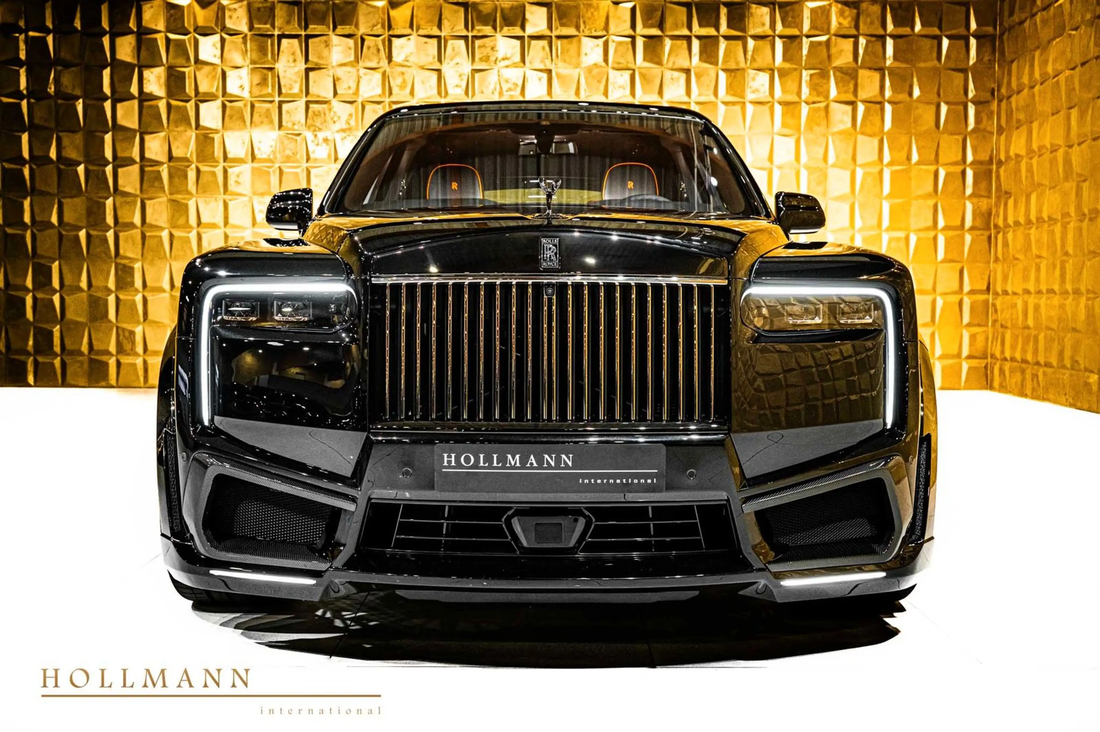 Rolls-Royce Cullinan SERIES II + BB +by NOVITEC+OVERDOSE — photo 9