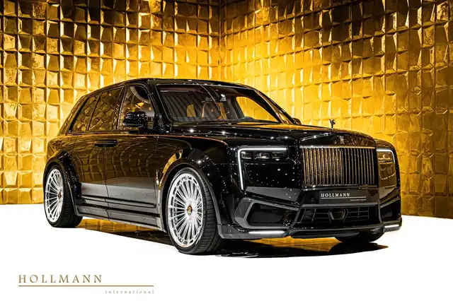 Rolls-Royce Cullinan