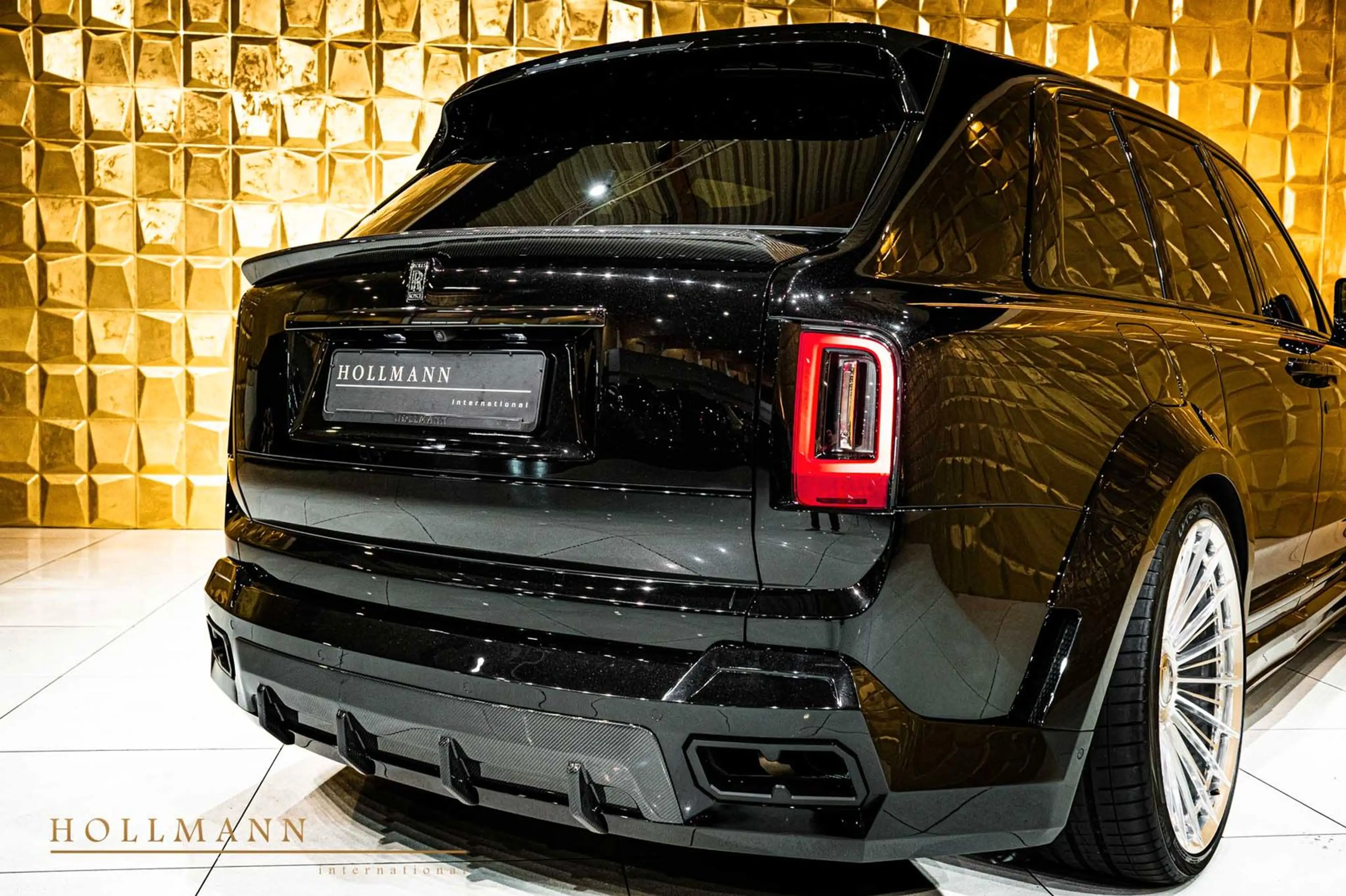 Rolls-Royce Cullinan SERIES II + BB +by NOVITEC+OVERDOSE — photo 11