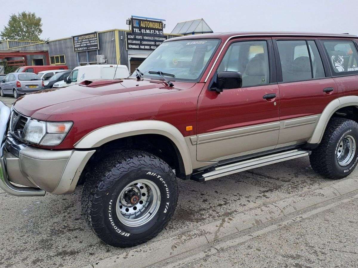 Nissan Patrol