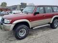 Nissan Patrol 3.0 158 CV GR MOTEUR M57 7 PLACES Rojo - thumbnail 1