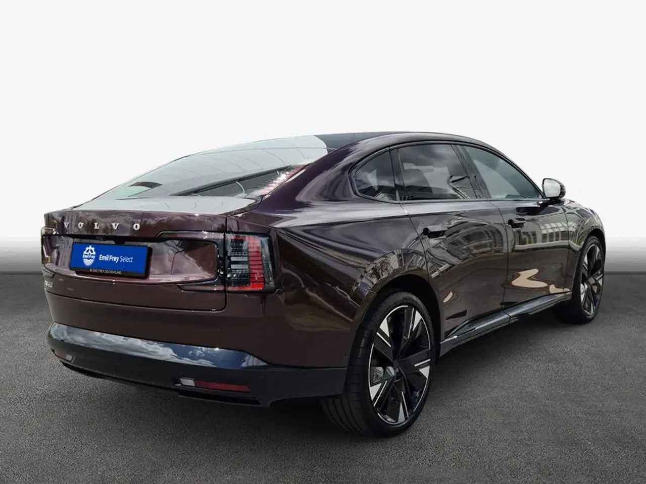 Volvo ES90 2026
