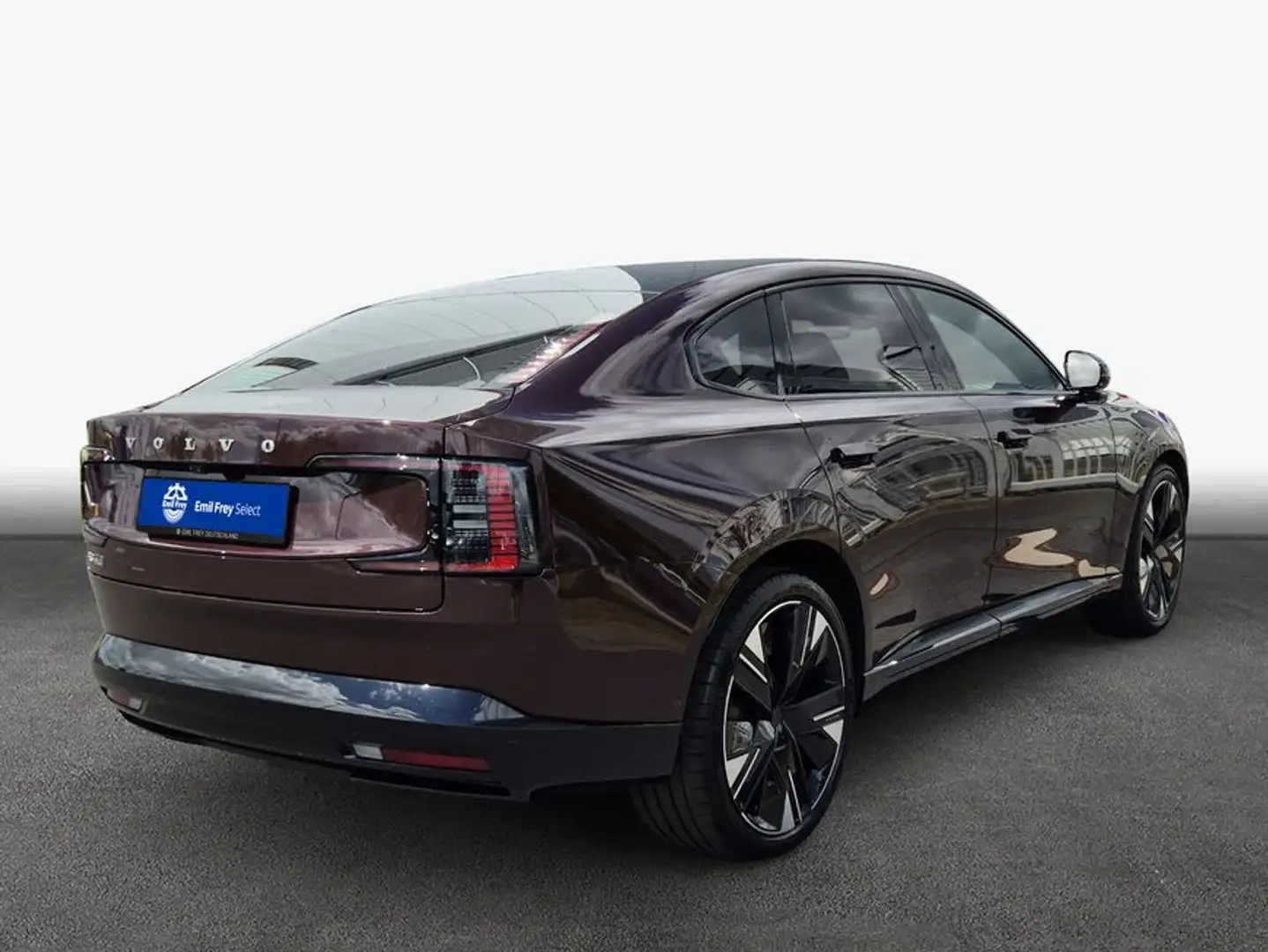 Volvo ES90 Single Motor RWD Ultra STDH*PANO*360°VIEW Rot - 2