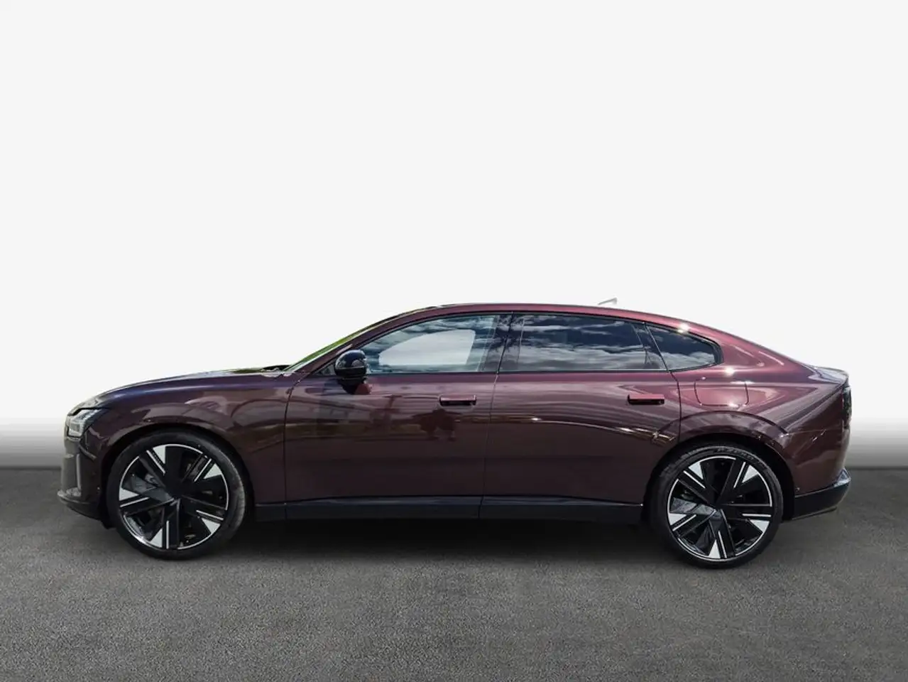 Volvo ES90 2026