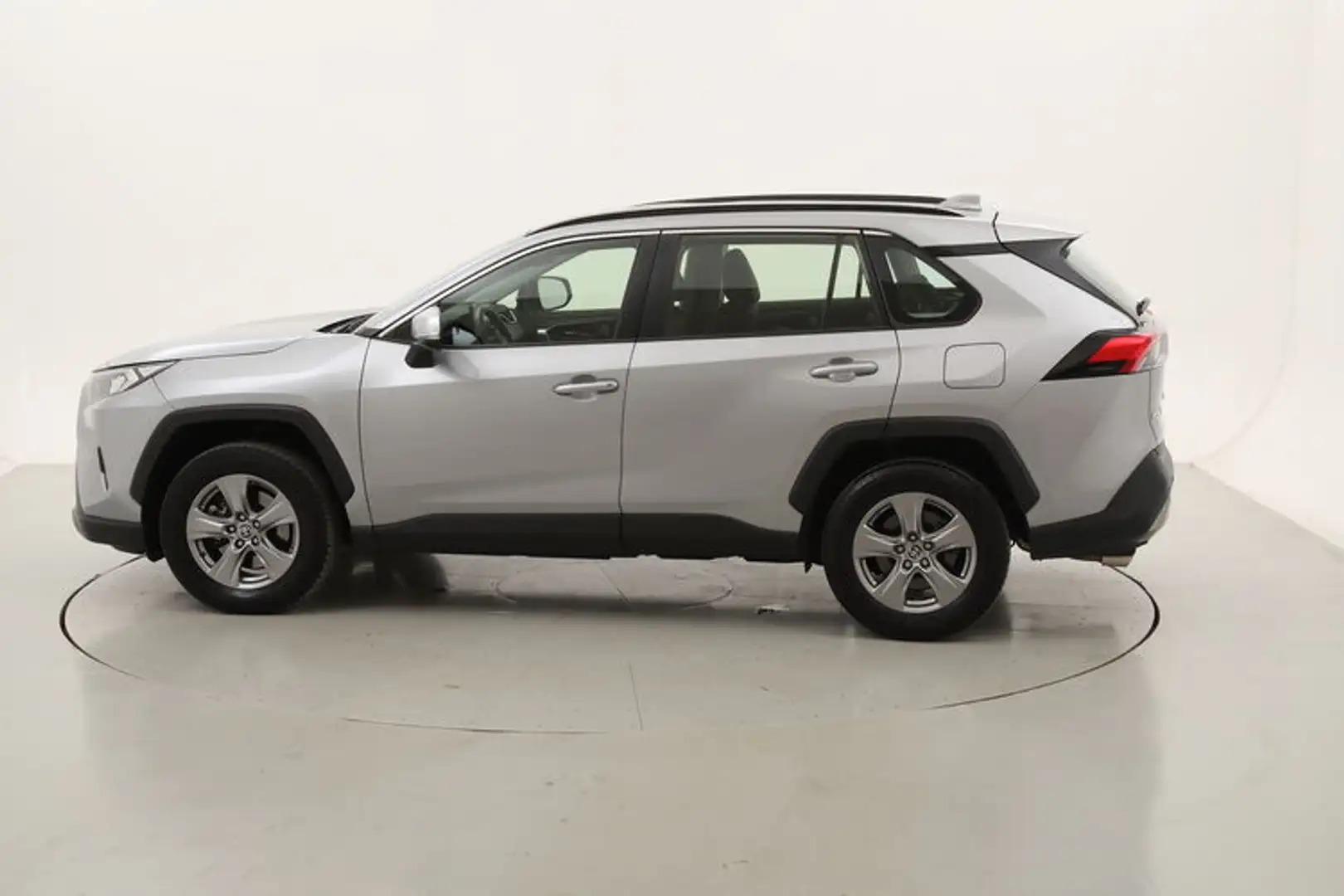 Toyota RAV 4 Hybrid Business 2.5 Full Hybrid 218CV Argento - 2