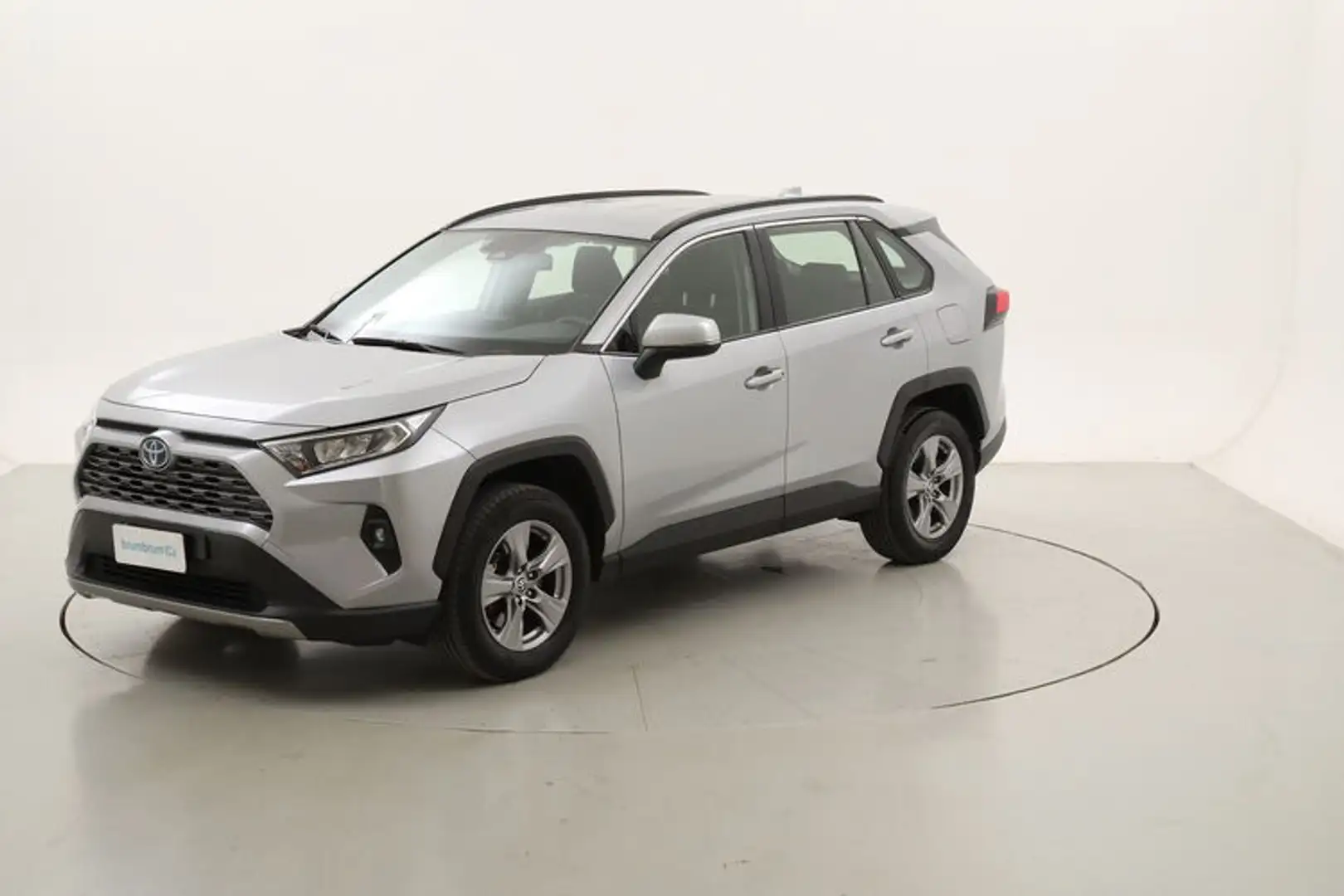 Toyota RAV 4 Hybrid Business 2.5 Full Hybrid 218CV Argento - 1