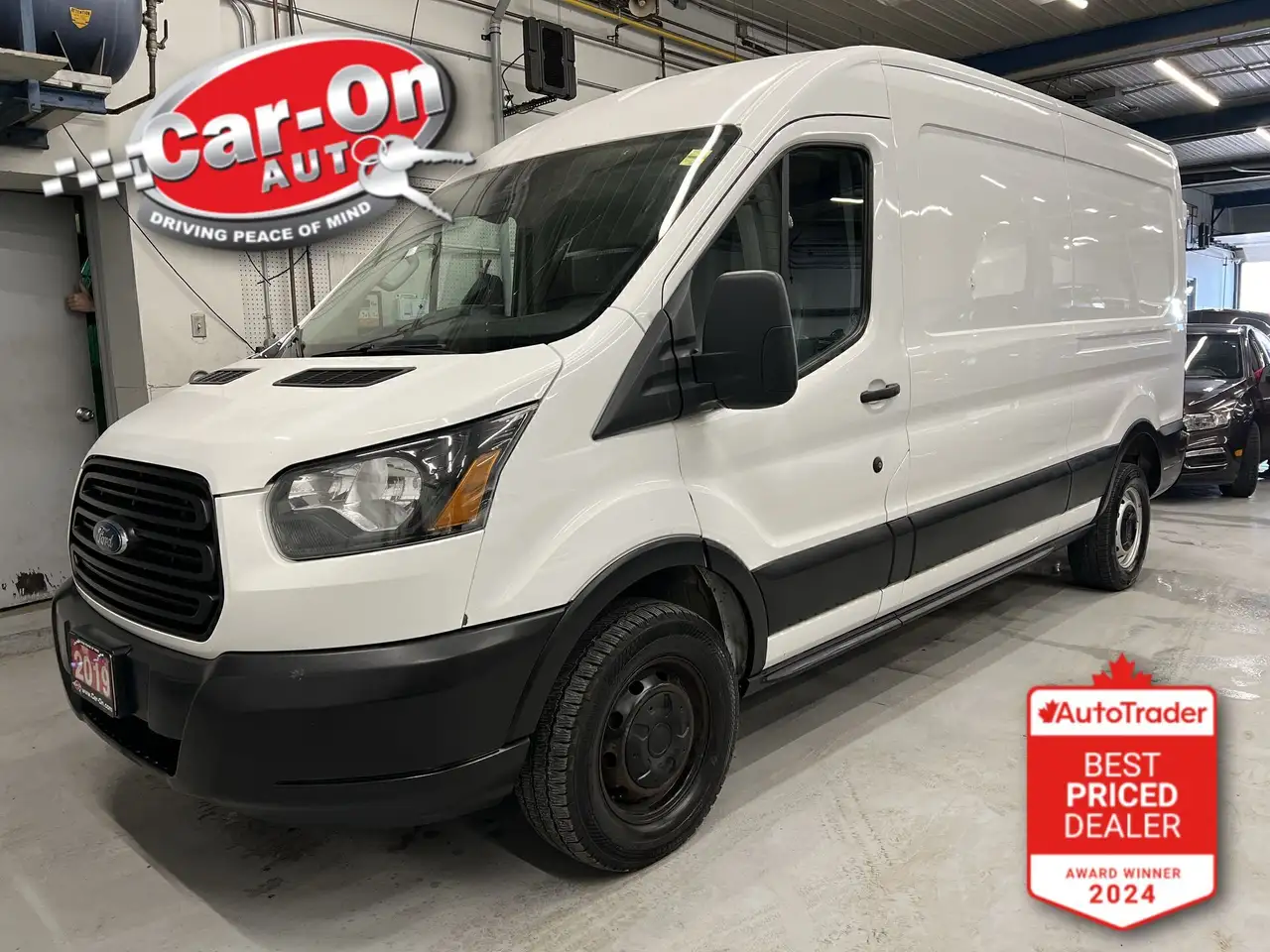 2019 Ford Transit