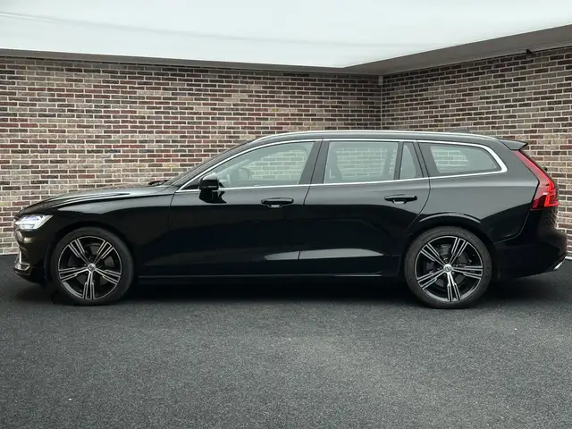 Volvo V60 view 6