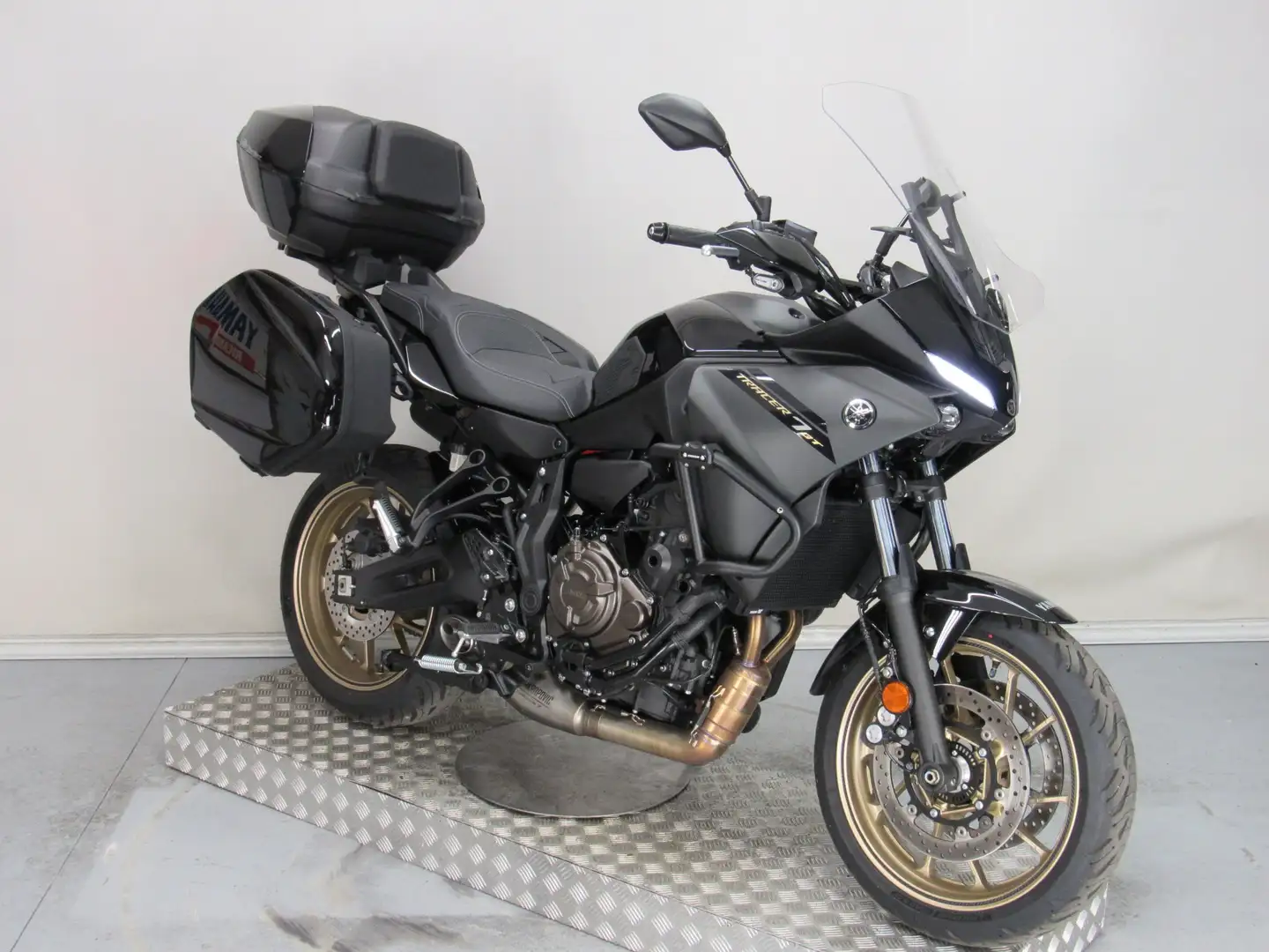 Yamaha Tracer 7 GT ABS Black - 2