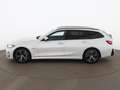 BMW 320 e Touring  M-Sport Aut LED AHK LEDER NAVI PDC Weiß - thumbnail 6
