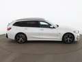 BMW 320 e Touring  M-Sport Aut LED AHK LEDER NAVI PDC Weiß - thumbnail 4