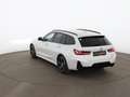 BMW 320 e Touring  M-Sport Aut LED AHK LEDER NAVI PDC Weiß - thumbnail 7