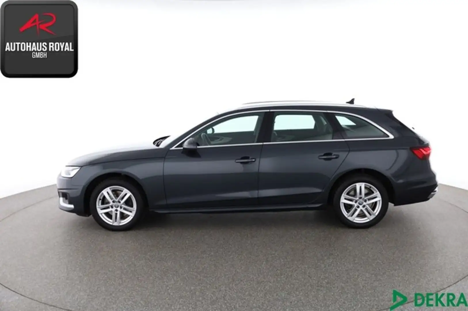 Audi A4 Avant 40 g-tron ERDGAS KEYLESS,ACC,LED,AHK Gris - 2
