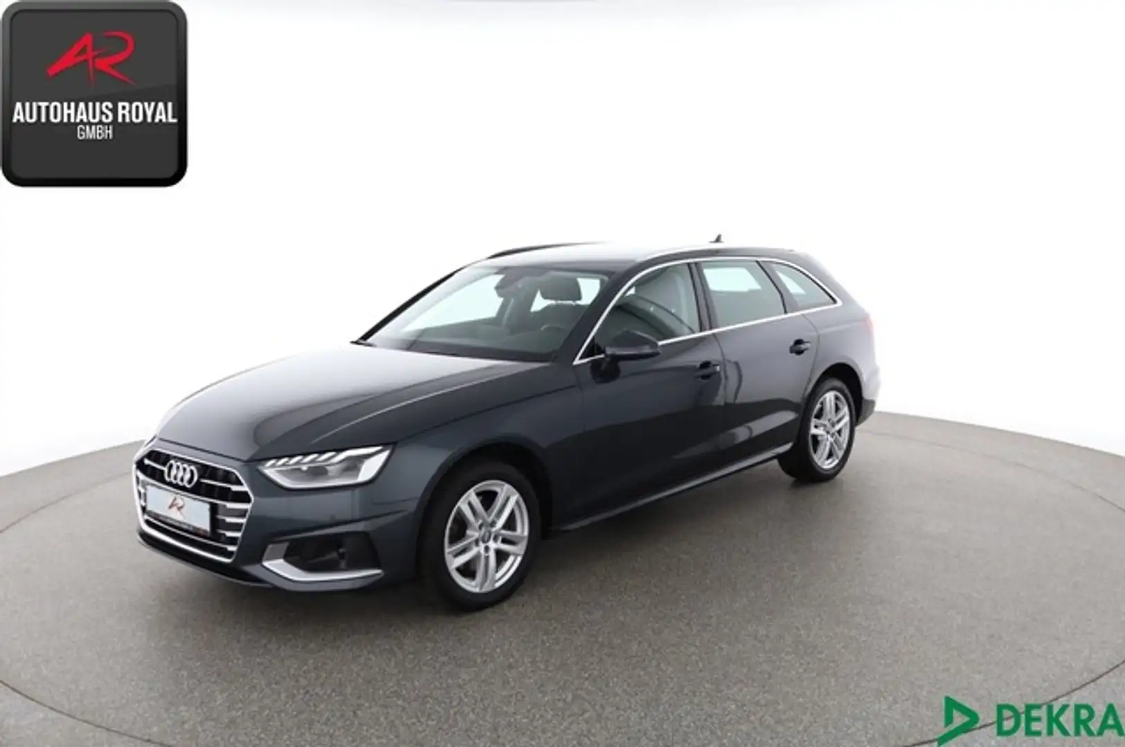 Audi A4 Avant 40 g-tron ERDGAS KEYLESS,ACC,LED,AHK Gris - 1