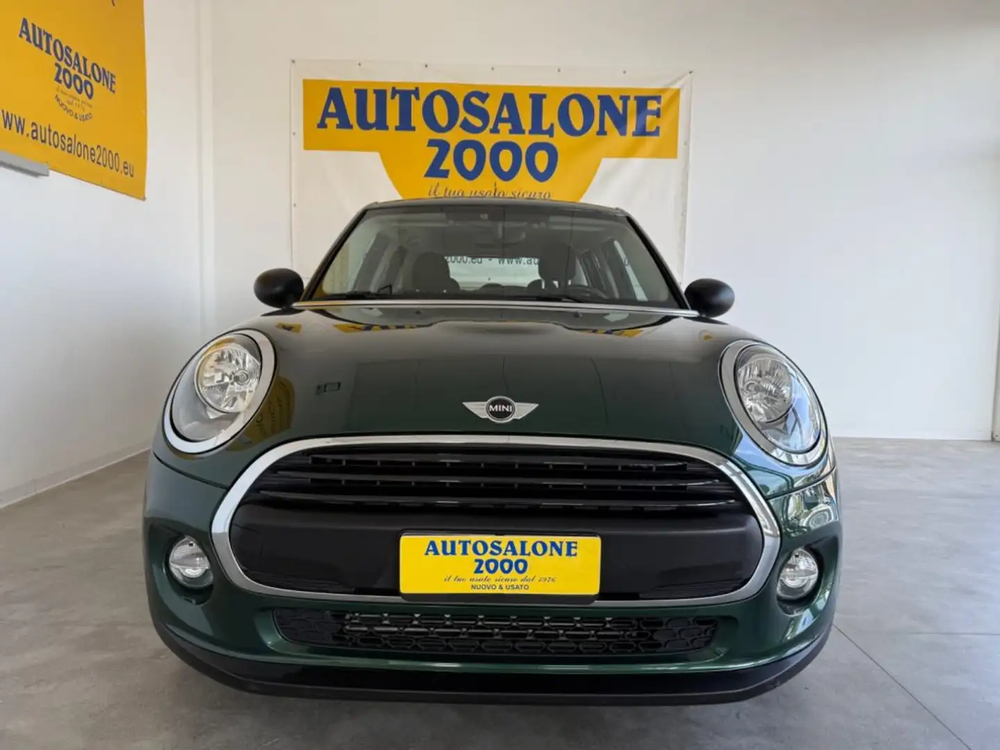 MINI One 1.2 One 75 CV NEOPATENTATI / PREZZO REALE Vert - 2