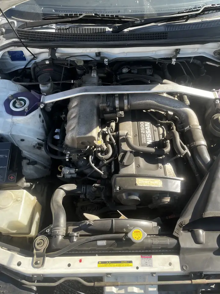 Nissan Skyline Gtst R33 Tettuccio, foto 6