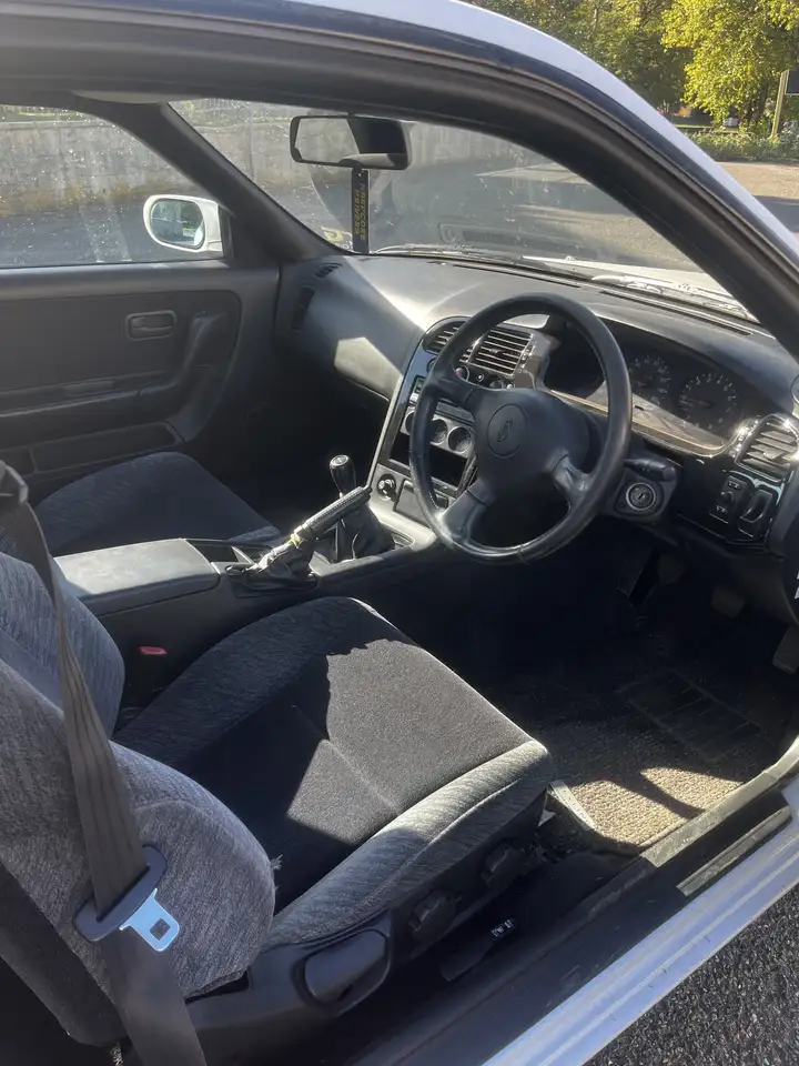 Nissan Skyline Gtst R33 Tettuccio, foto 4
