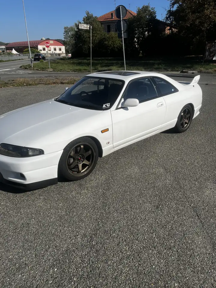 Nissan Skyline Gtst R33 Tettuccio, foto 3
