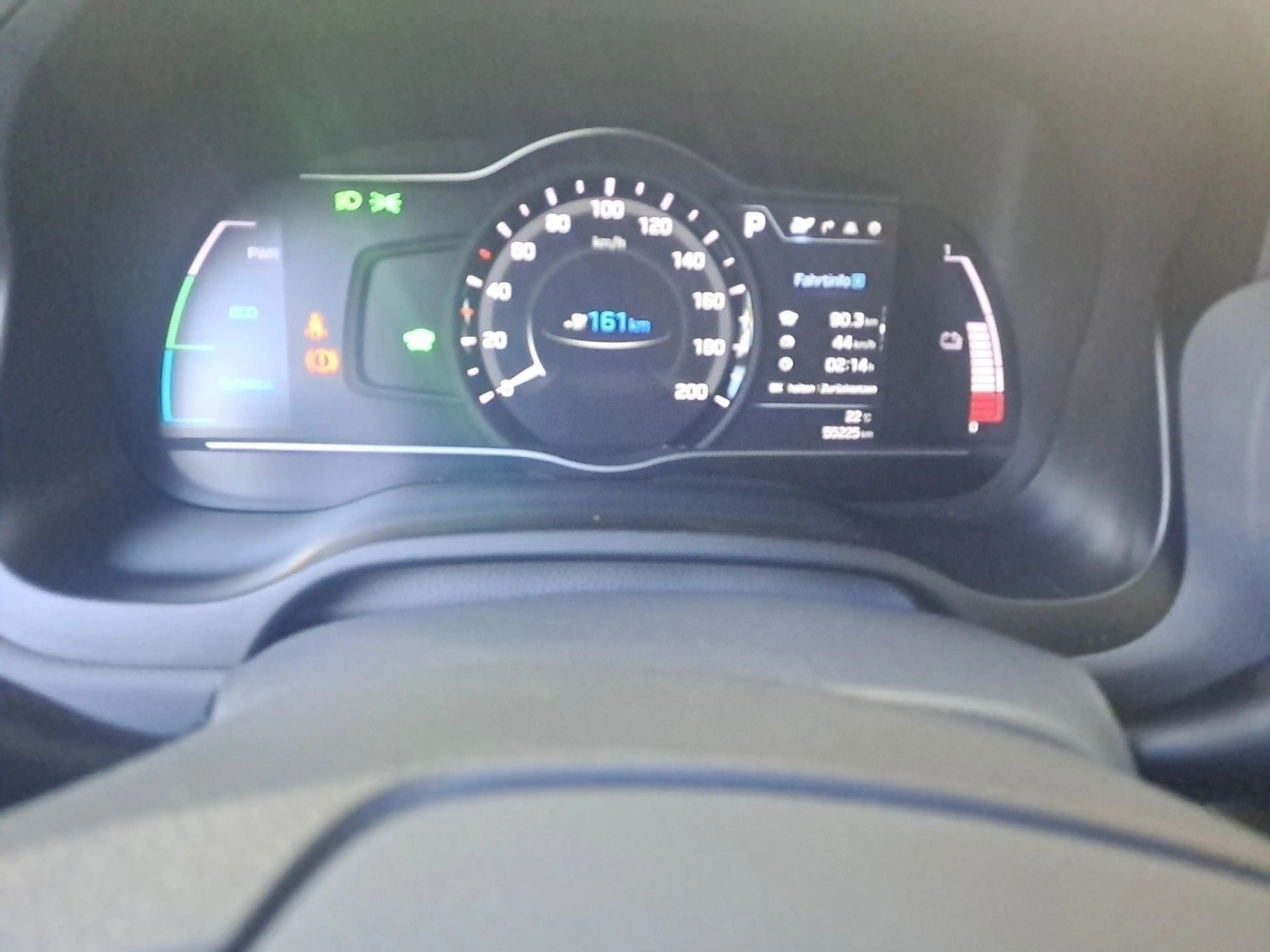 Hyundai IONIQ Ioniq Premium Elektro — photo 10