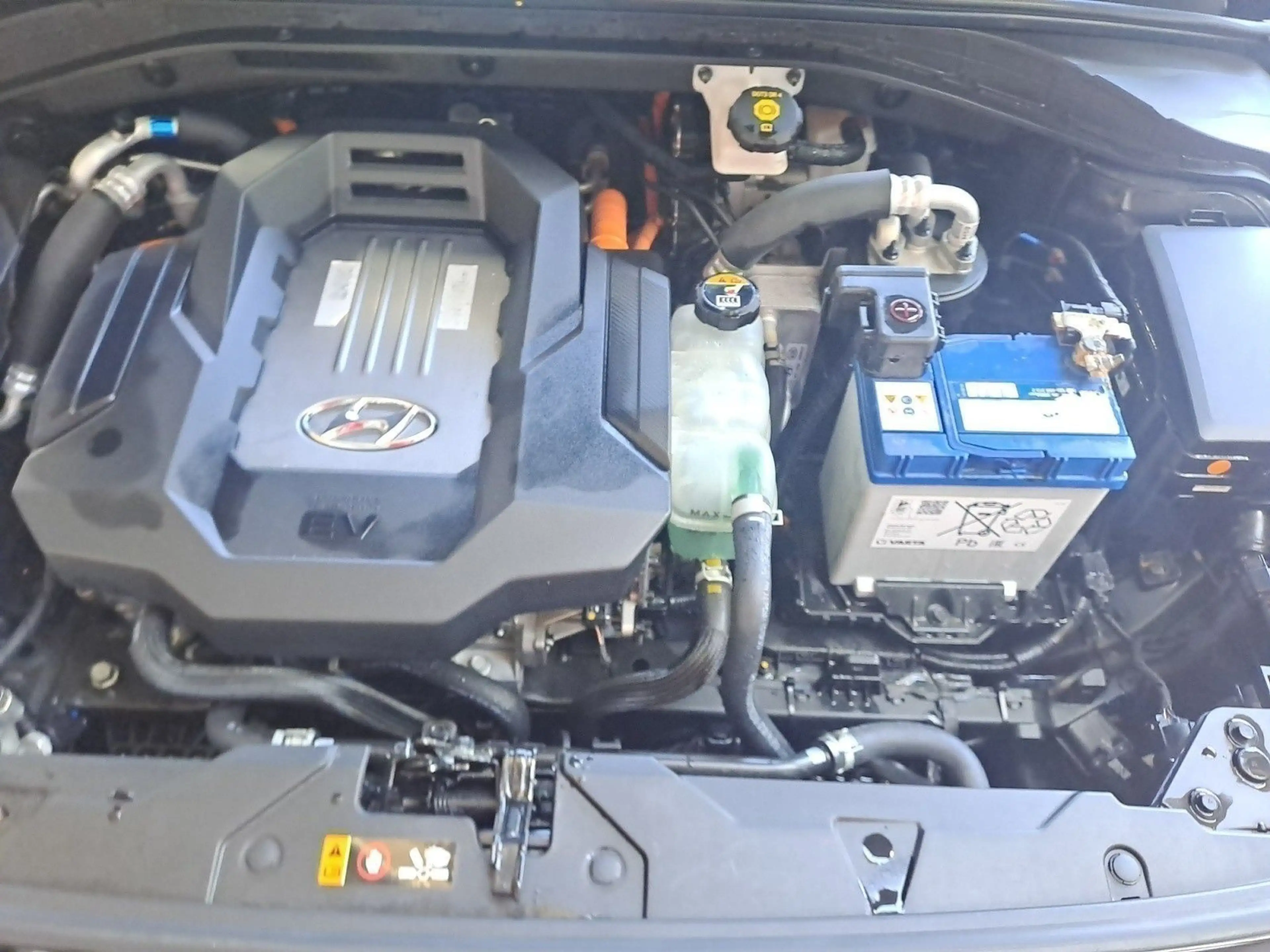 Hyundai IONIQ Ioniq Premium Elektro — photo 15