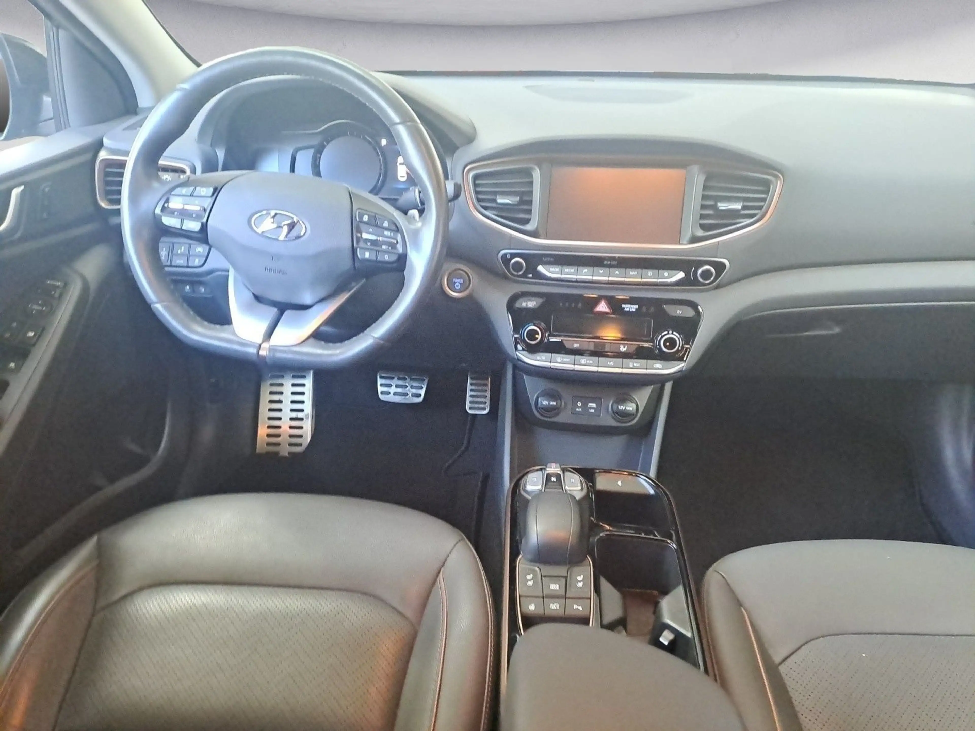 Hyundai IONIQ Ioniq Premium Elektro — photo 11