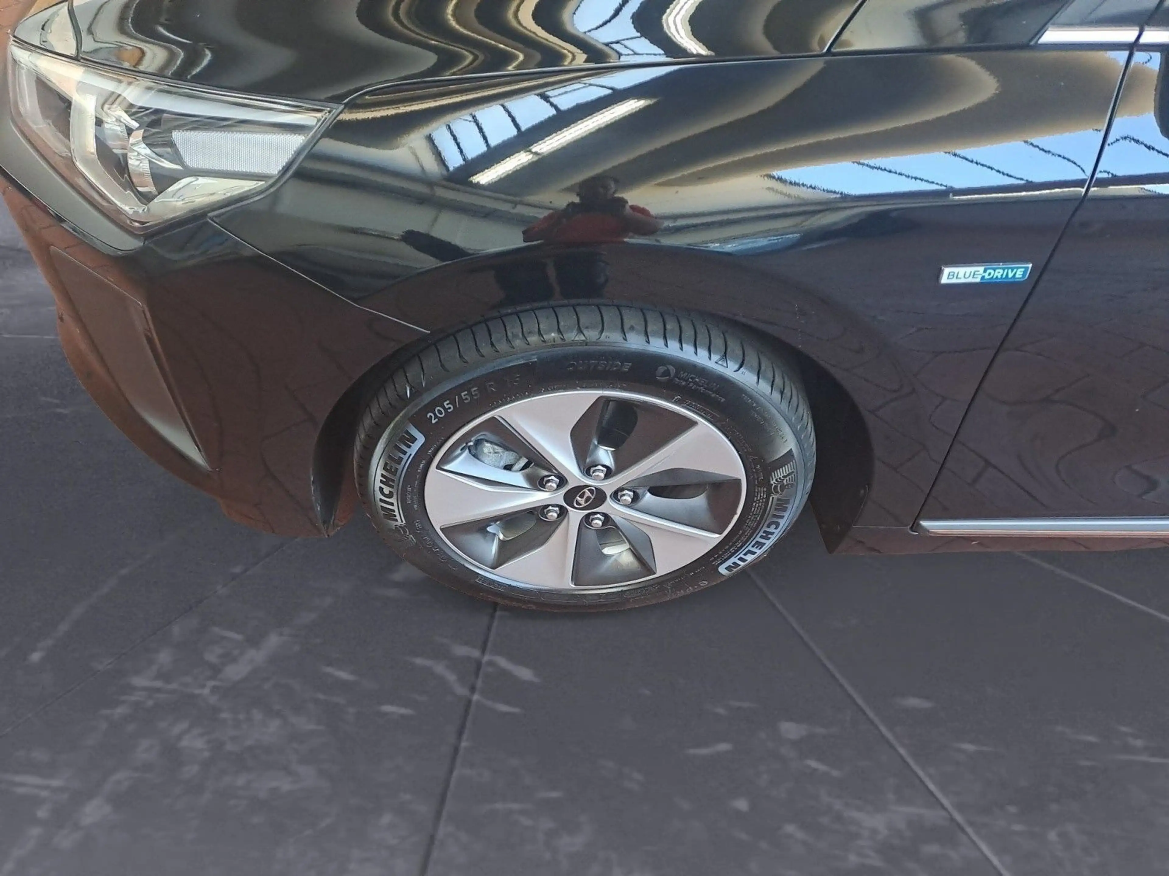 Hyundai IONIQ Ioniq Premium Elektro — photo 6
