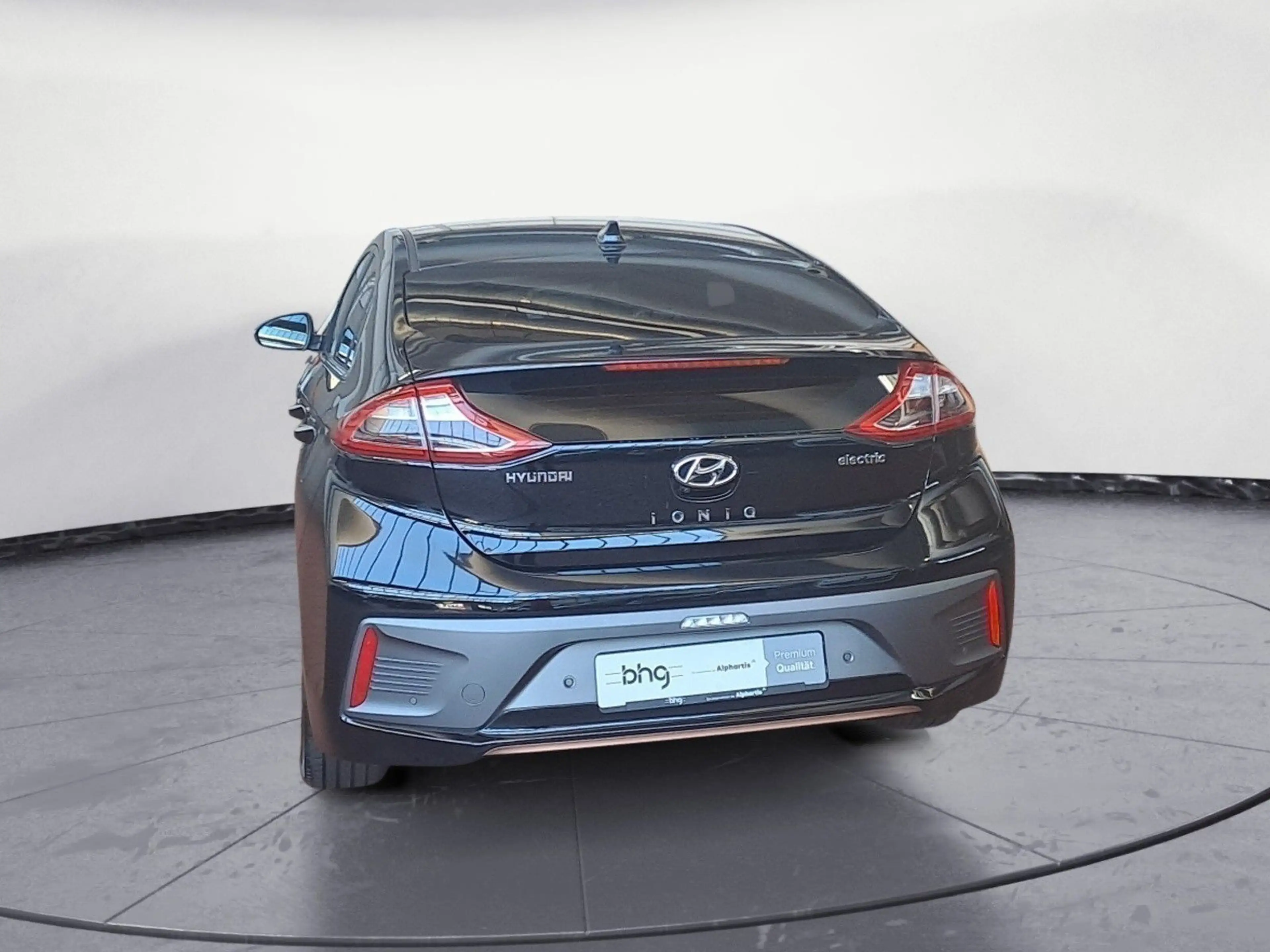 Hyundai IONIQ Ioniq Premium Elektro — photo 4