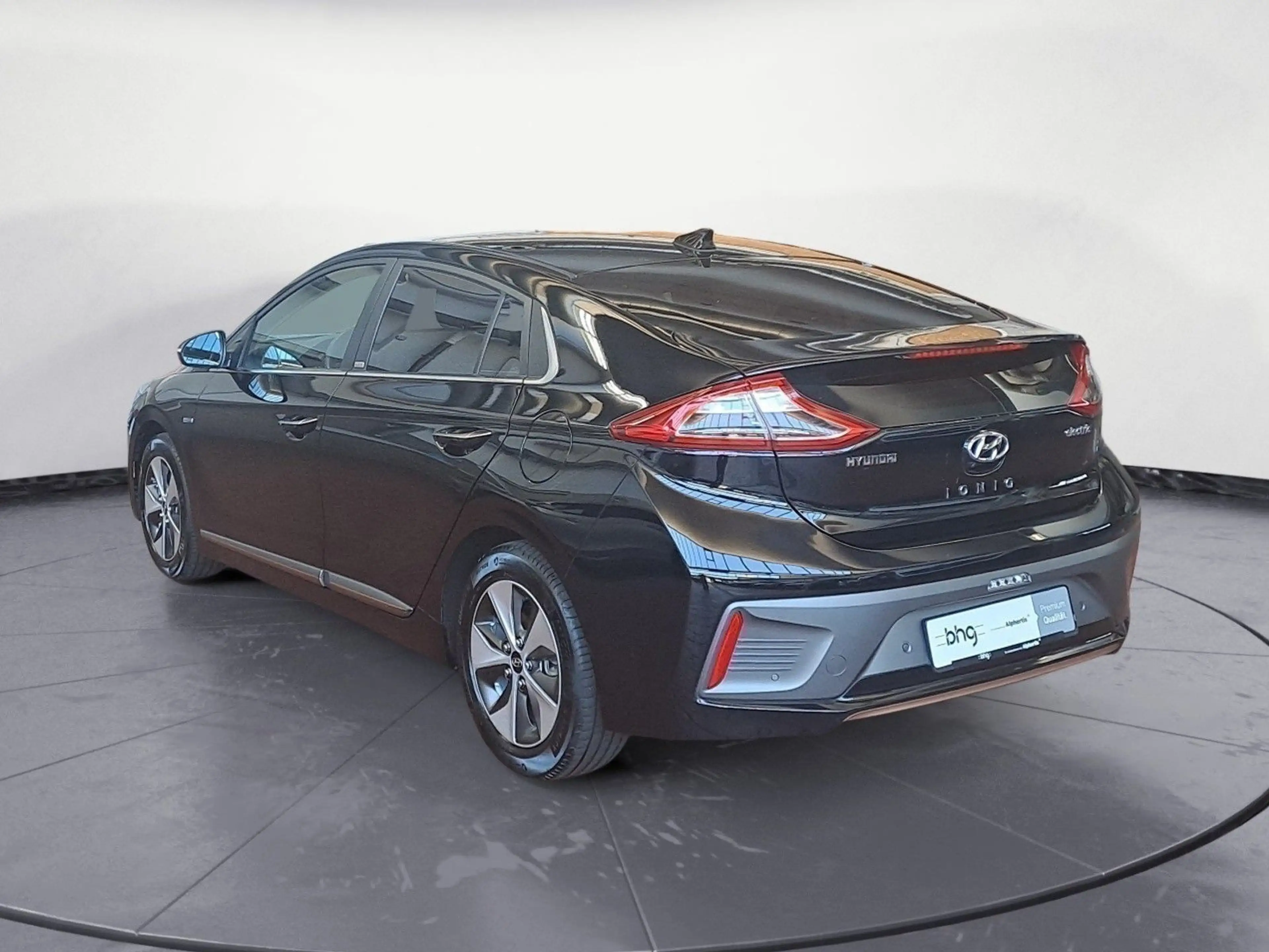 Hyundai IONIQ Ioniq Premium Elektro — photo 3