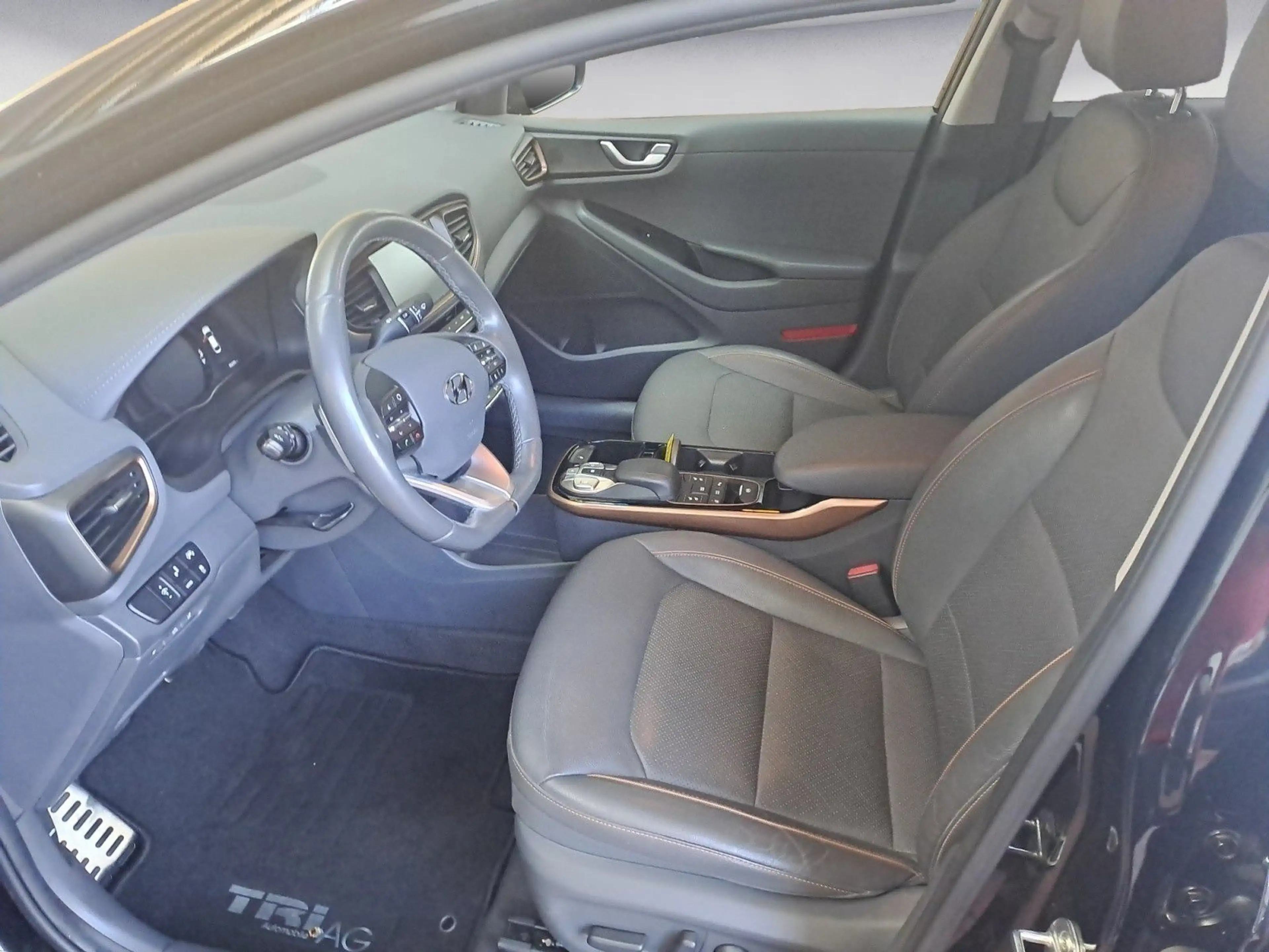 Hyundai IONIQ Ioniq Premium Elektro — photo 9