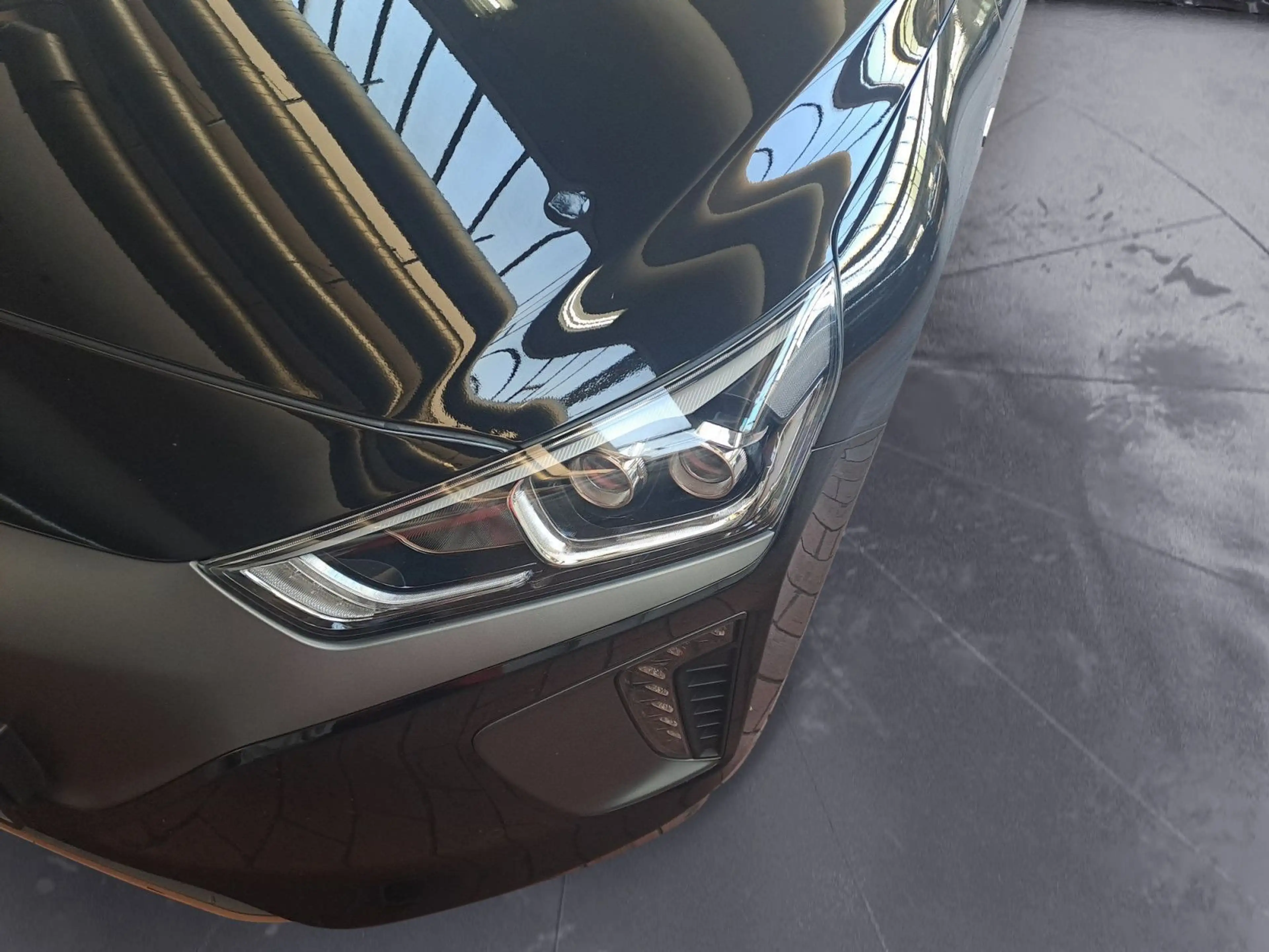Hyundai IONIQ Ioniq Premium Elektro — photo 8