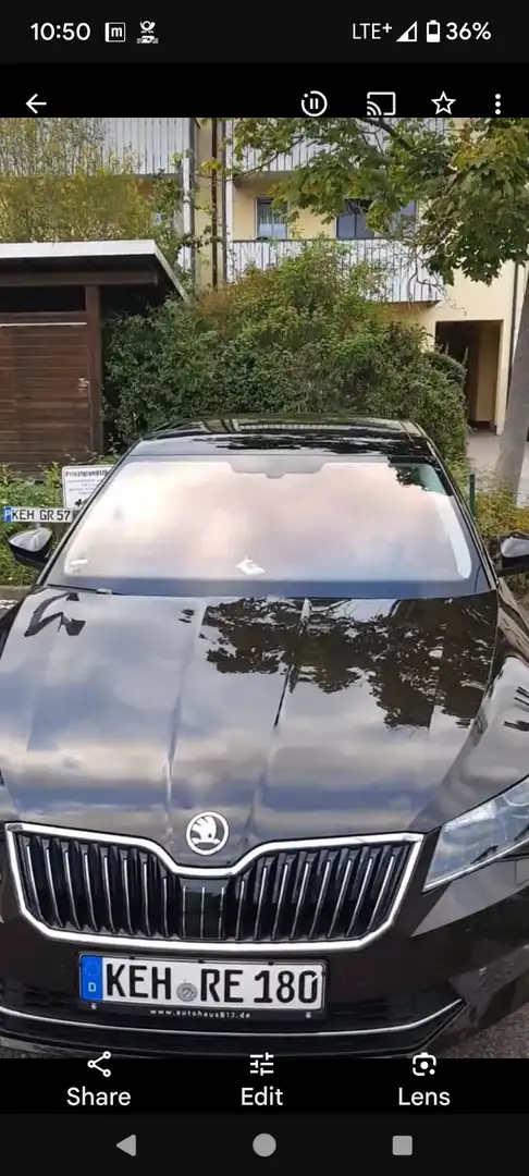 Skoda Superb 2.0 TDI Premium Edition - 2
